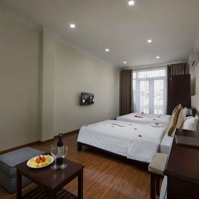 Triple Room with City View Spoon Hotel Promo Code
