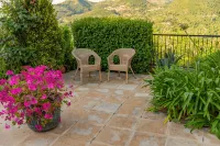 Beautiful Family Villa With Heated Swimming Pool And Stunning Sea/Mountain View Hotels in 