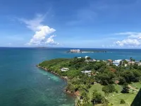 Couples Retreat Studio Ocean Front,300MB WiFi.  SuperHost!!