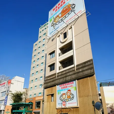 Hotel Seawave Beppu