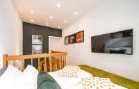 Revelton Studios Marianske Lazne Hotels in 