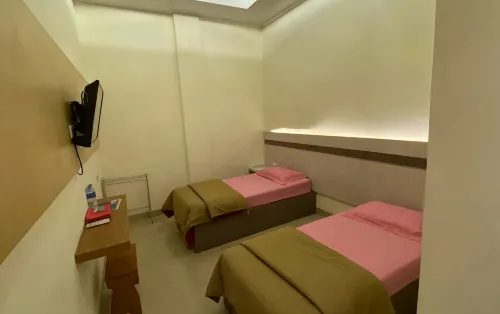 Hotel Sigma 2 Lahat