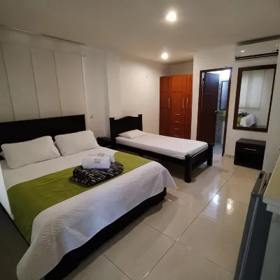 Hotel El Bosque Valledupar Hotels in 