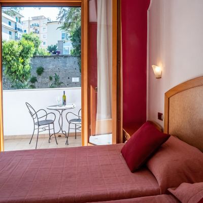 Basic Double Room Savoia Promo Code