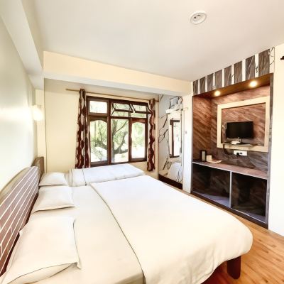 Deluxe Triple Room Green Leaf Promo Code