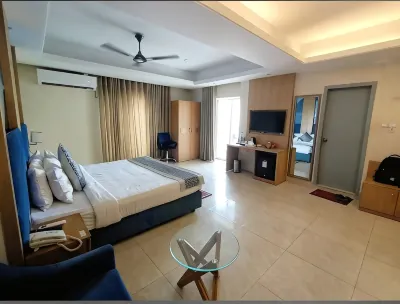 La Villa Bogura Hotel a 