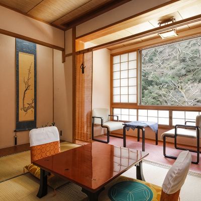 Japanese Room, Mountain View, River View, Non-Smoking Aburaya Promo Code