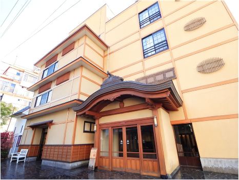 Hotel Tsubakino