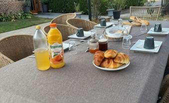 Ferme de Montecouvez - Housity