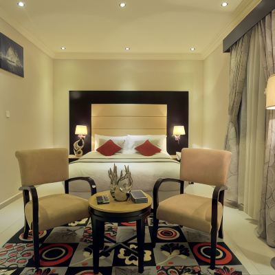Family Studio Al Janadriyah Suites 7 Promo Code