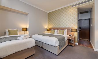 Best Western Mornington Hotel London Hyde Park