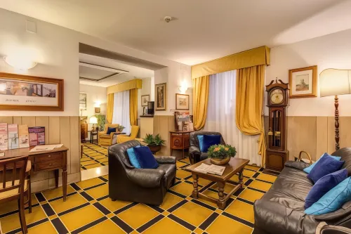 Hotel S.Giorgio & Olimpic