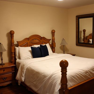 Suite, Multiple Beds (Three Bedroom Condo)