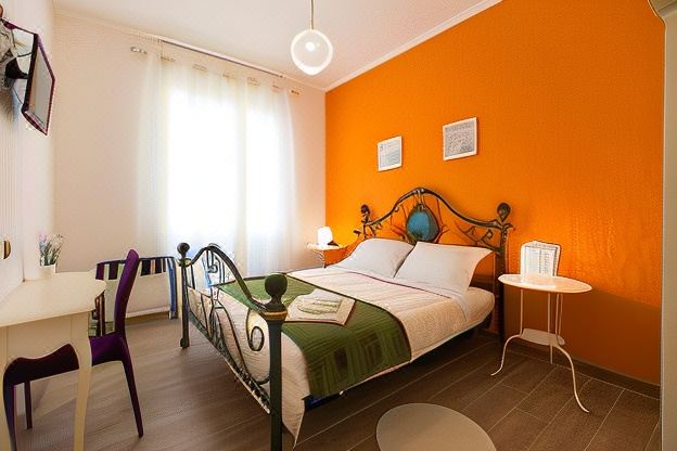 Antale Double Room With Private Bathroom