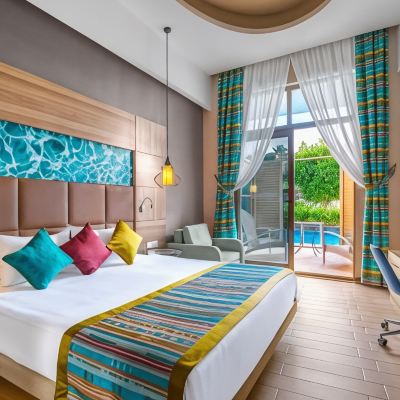 Swim Up Family Dublex Long Beach Resort & Spa - All Inclusive Promo Code