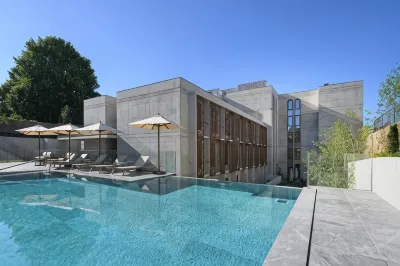 INNSiDE by Meliá Braga Centro Hotel a 