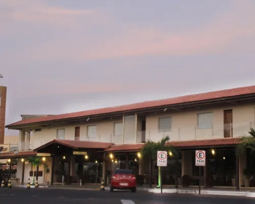 Hotel Do Forte Hôtels à : Macapá