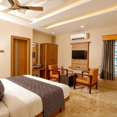 Standard Double Room Hotel Taika Promo Code