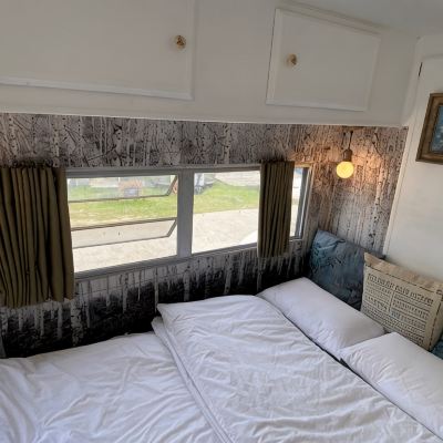 Travel Rustic 춘천 아웃오브파크(럭셔리카라반) 쿠폰
