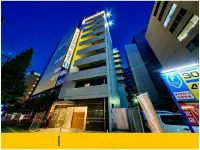 Super Hotel Sendai Hirose Dori