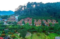 Moc Chau Eco Garden Hotéis em 