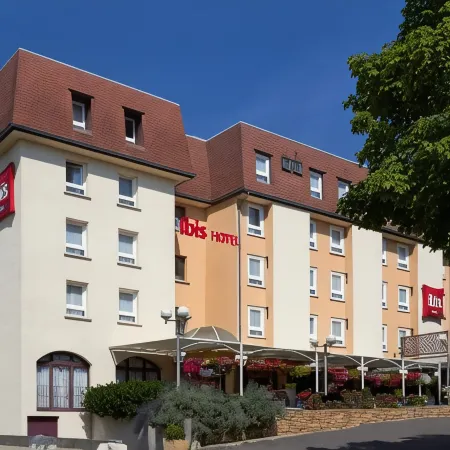 Ibis Beaune Centre