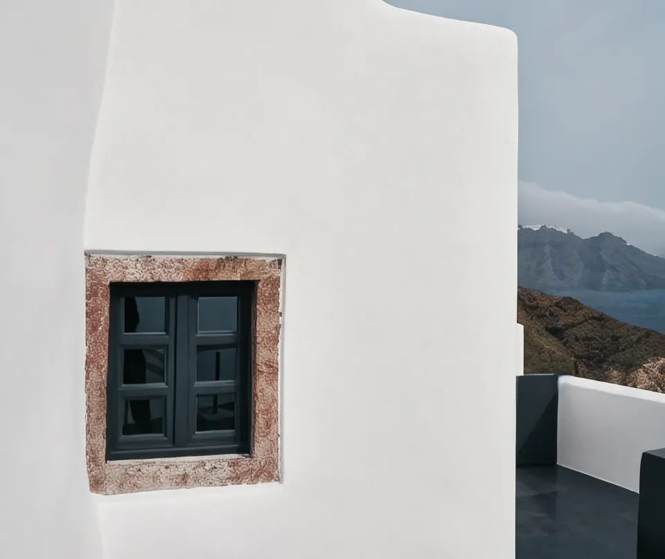 Abyss Santorini - Oya