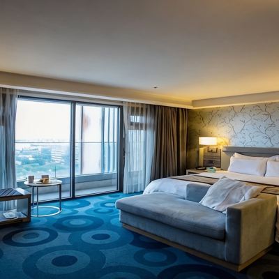 Superior Double Room With Harbor View Fullon Hotel Kaohsiung Promo Code
