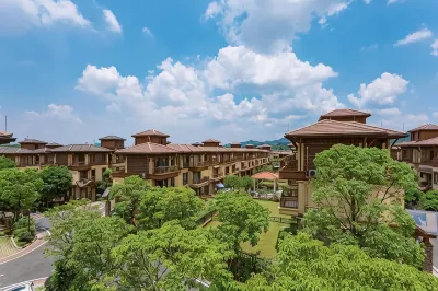 Qitai Villa Hoteles en 