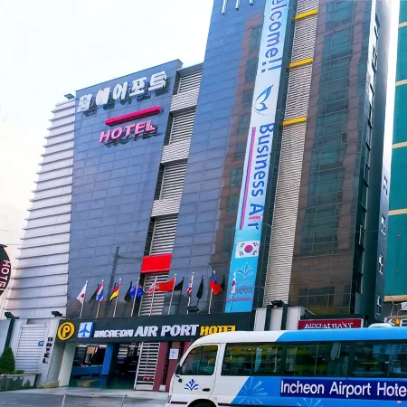 Incheon Airport Hotel