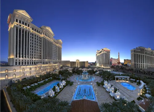 فندق وكازينو Caesars Palace