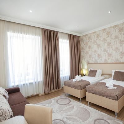 Quadruple Room Rustaveli Palace Promo Code