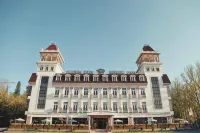 Tskaltubo Plaza Hotel Hotels in 