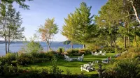 Manoir Hovey Hotels in 