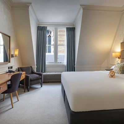 Superior Double Room Sloane Square Hotel Promo Code