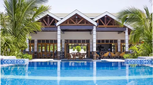 Marand Beach Resort