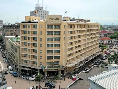 Hotel Memling โรงแรมใน