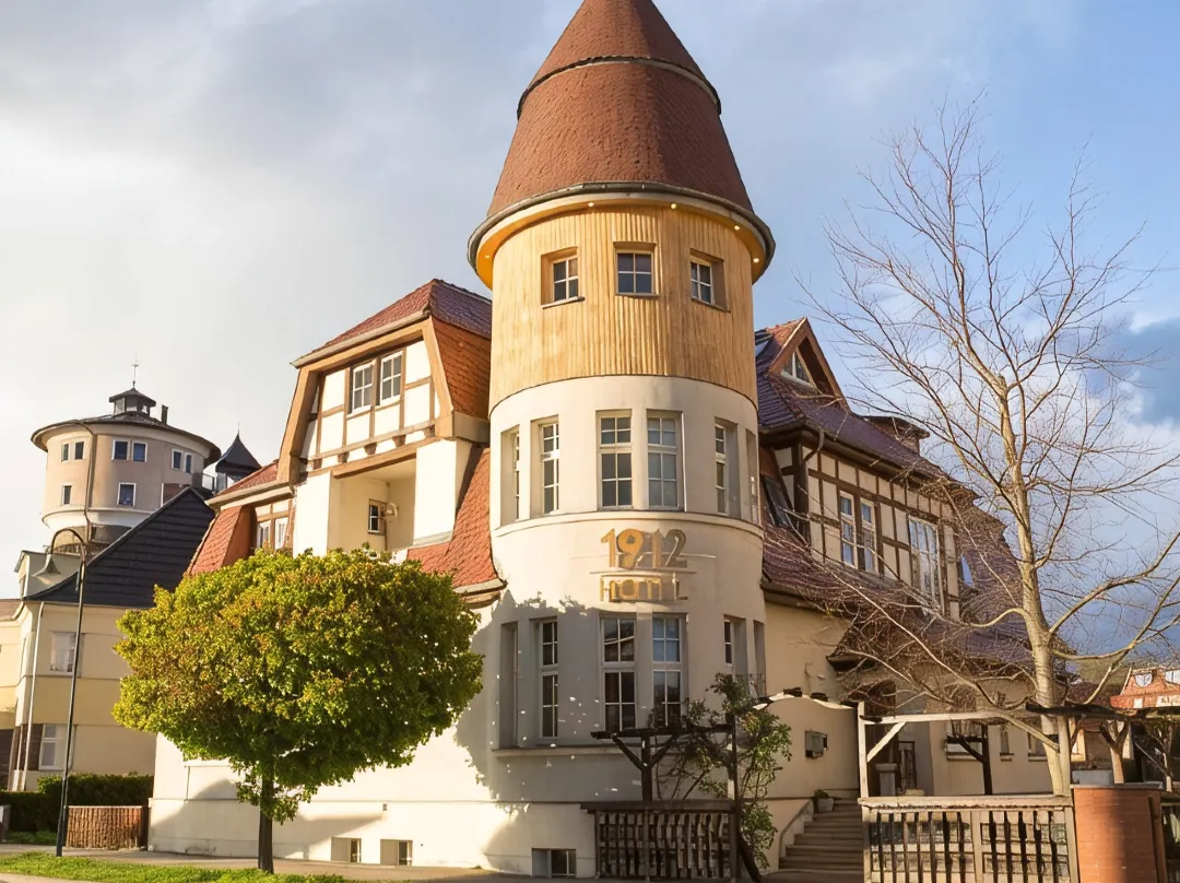 Hotel 1912 - Angermünde
