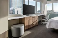 Home2 Suites by Hilton Denver Downtown Convention Center Отели в г. 