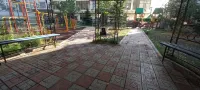 Kozhomkul apartment in the center of Bishkek Hotel di 