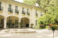 Kronon Park Hotel Hoteles en 