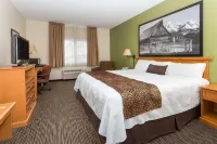 Super 8 by Wyndham Wheatland Wyoming のホテル
