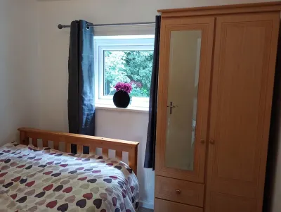 Kingfisher Cottage Caernarfon-River Rambling & Relaxing, in a Beautiful Setting Отели в г. 