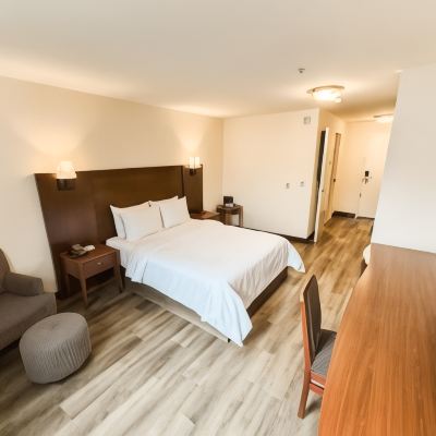 Queen Room-Accessible West Edmonton Mall Inn Promo Code