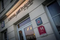 The Originals Boutique Hôtel les Poèmes de Chartres