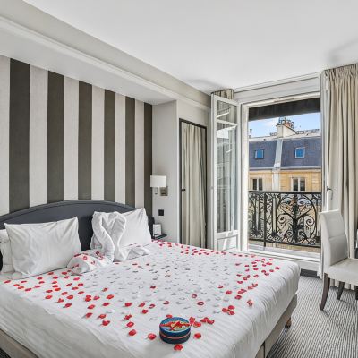 Superior Balcony Room Excelsior Opera Paris Promo Code