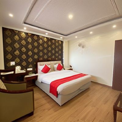 Standard Deluxe Room (Ample Parking Space)