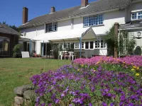 Newmans Hall Hoteles en 