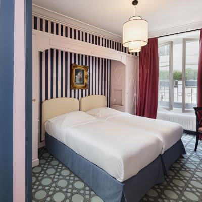 Superior Room Hôtel Saint Germain Paris Promo Code
