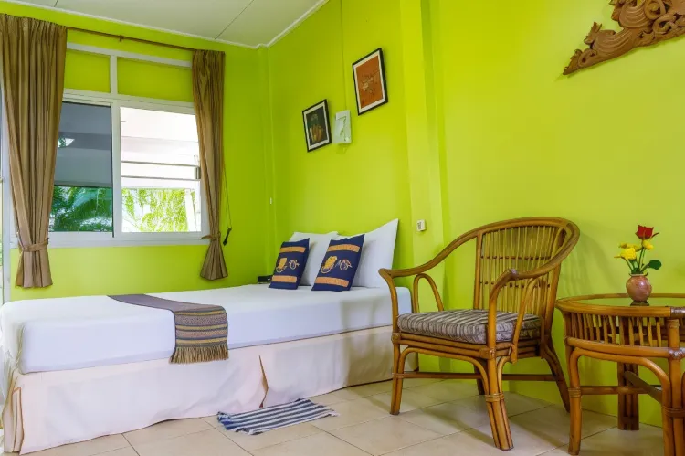 Studio Villa up Level
